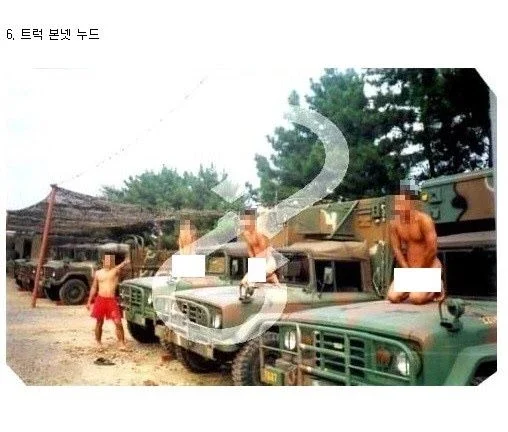 그 시절 정신병자급 군대 문화