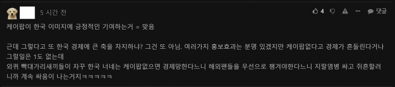 한류 열풍 때문에 외국 Kpop 팬들이 착각하는 것