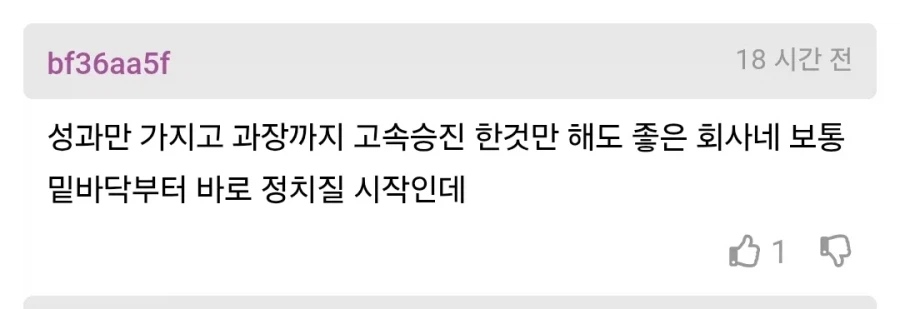 차장 진급에 떨어진 사람의 분노.jpg