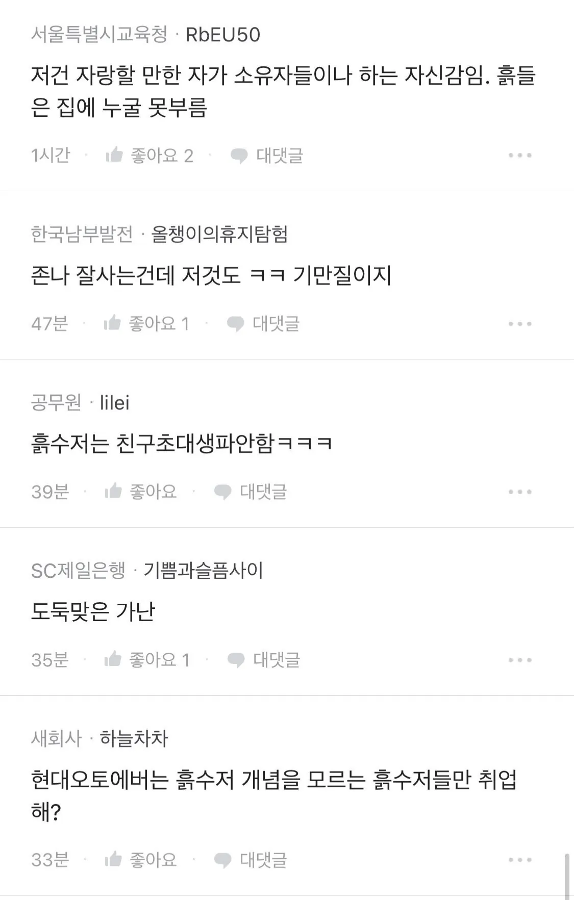 블라에서 난리났던 흙수저 초등 생일파티 사진..