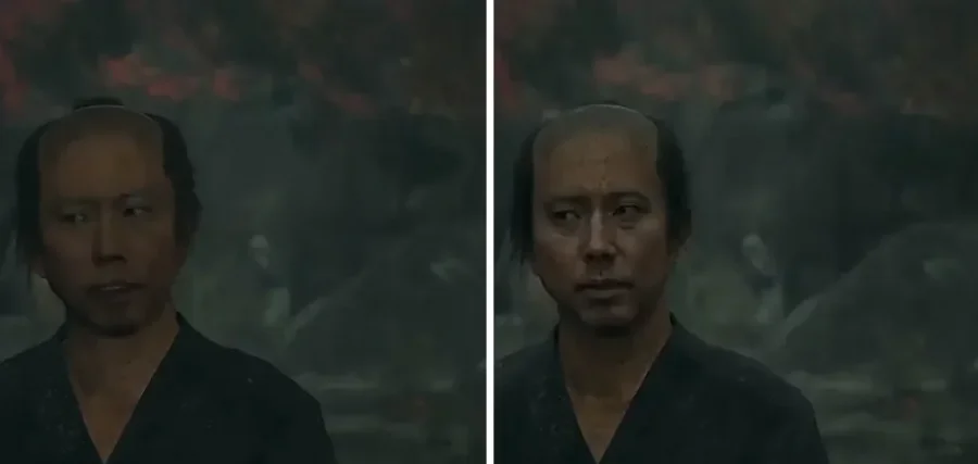 요즘 핫한  DLSS 5 on/off 비교