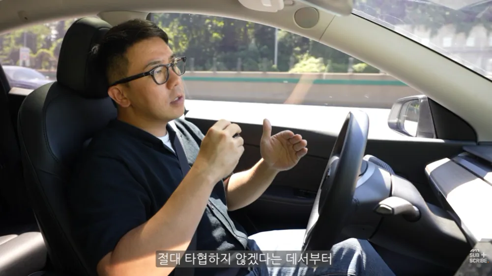 현대차 아직도 정신 못 차렸다는 유튜버