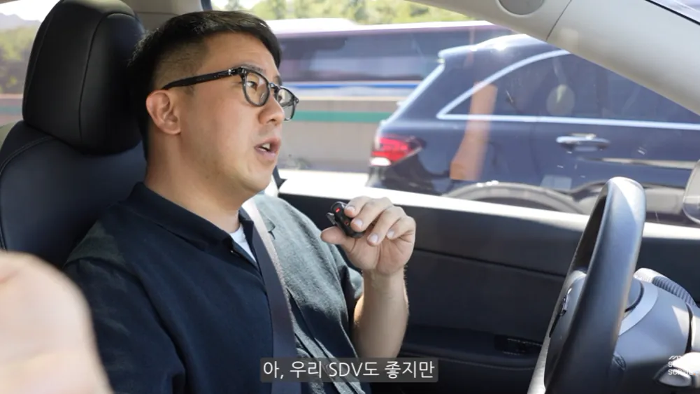 현대차 아직도 정신 못 차렸다는 유튜버