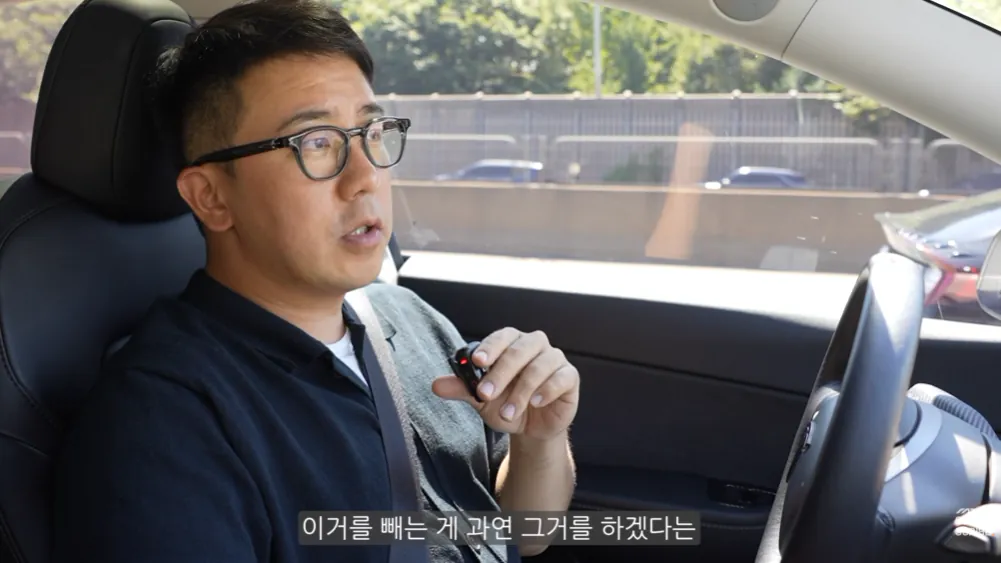 현대차 아직도 정신 못 차렸다는 유튜버