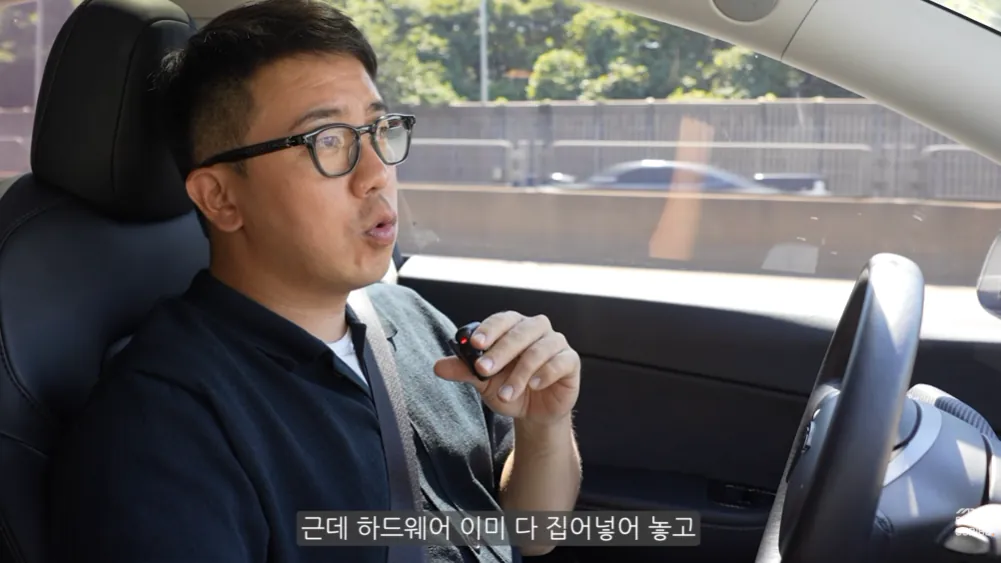 현대차 아직도 정신 못 차렸다는 유튜버
