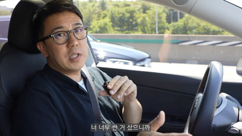 현대차 아직도 정신 못 차렸다는 유튜버