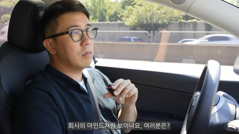 현대차 아직도 정신 못 차렸다는 유튜버