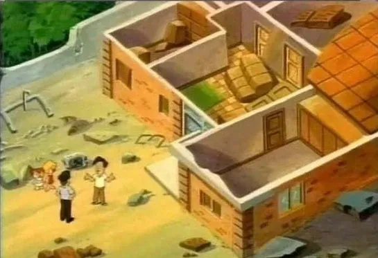 둘리가 기생충밈으로 쓰인걸 본 작가님 반응.JPG