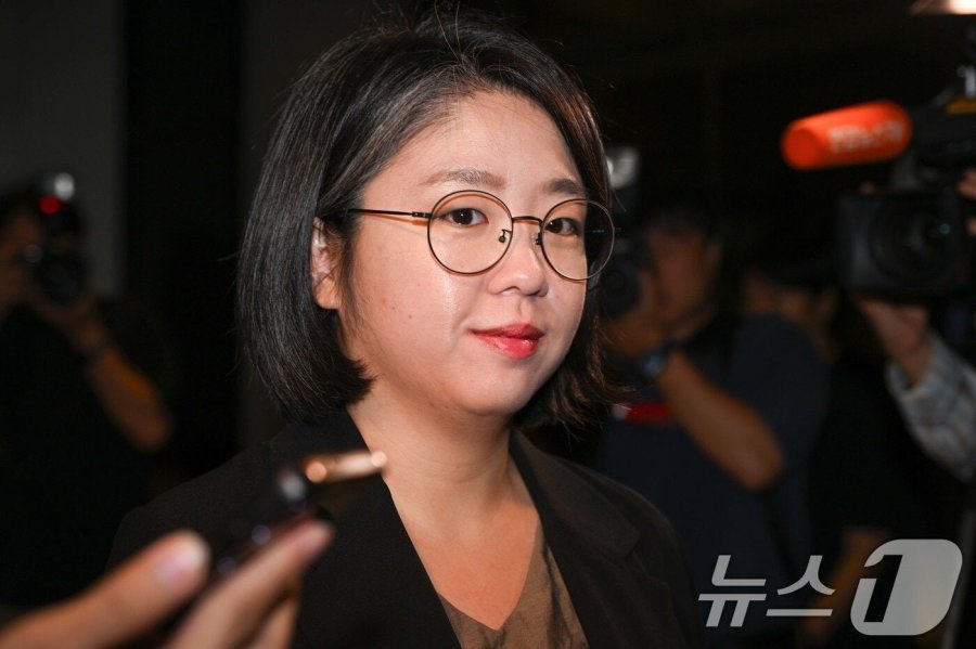 용혜인 후보 오늘 출근 사진