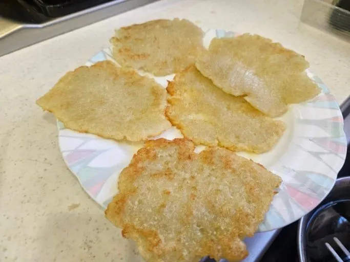 감자전 먹고 싶어서 찾아온 아래집 임산부