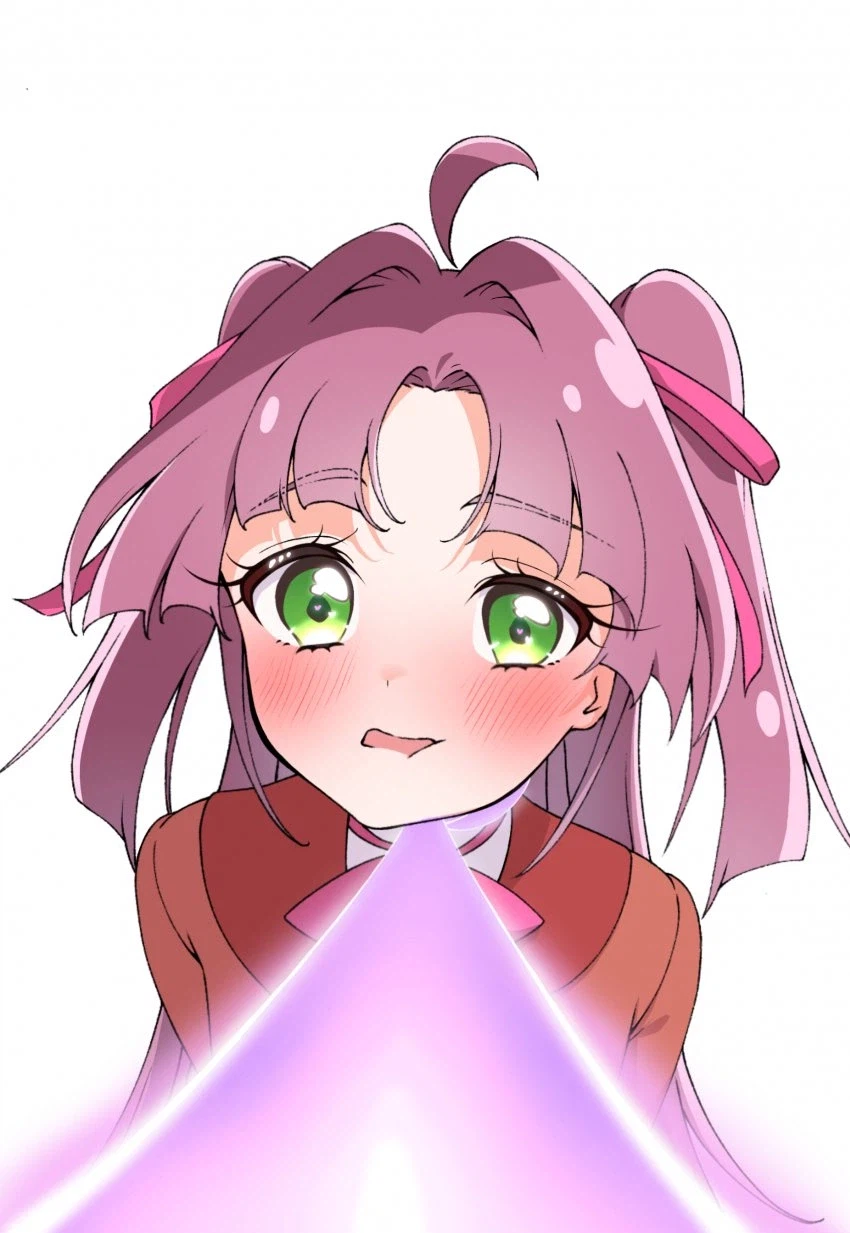 "탐정 프리큐어는... 모녀 백합물이다..."