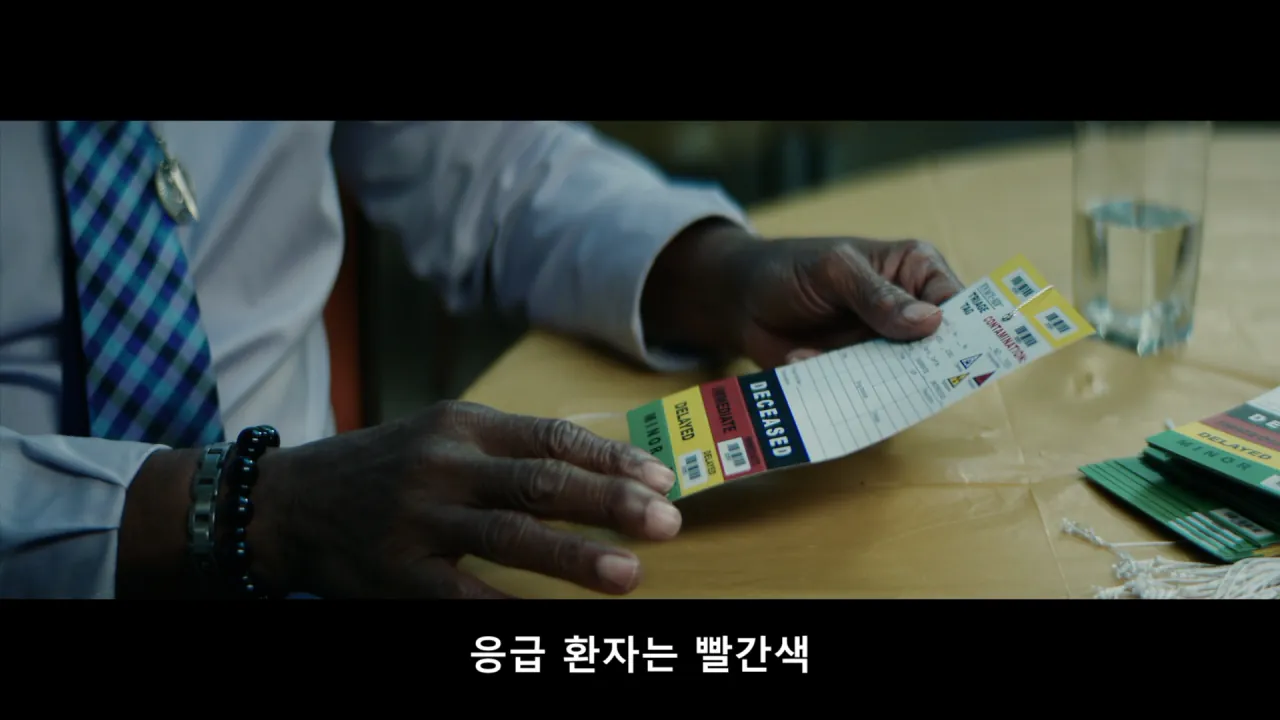 [스압] 9/11 테러 당시 환자분류 담당자가 시달린 PTSD