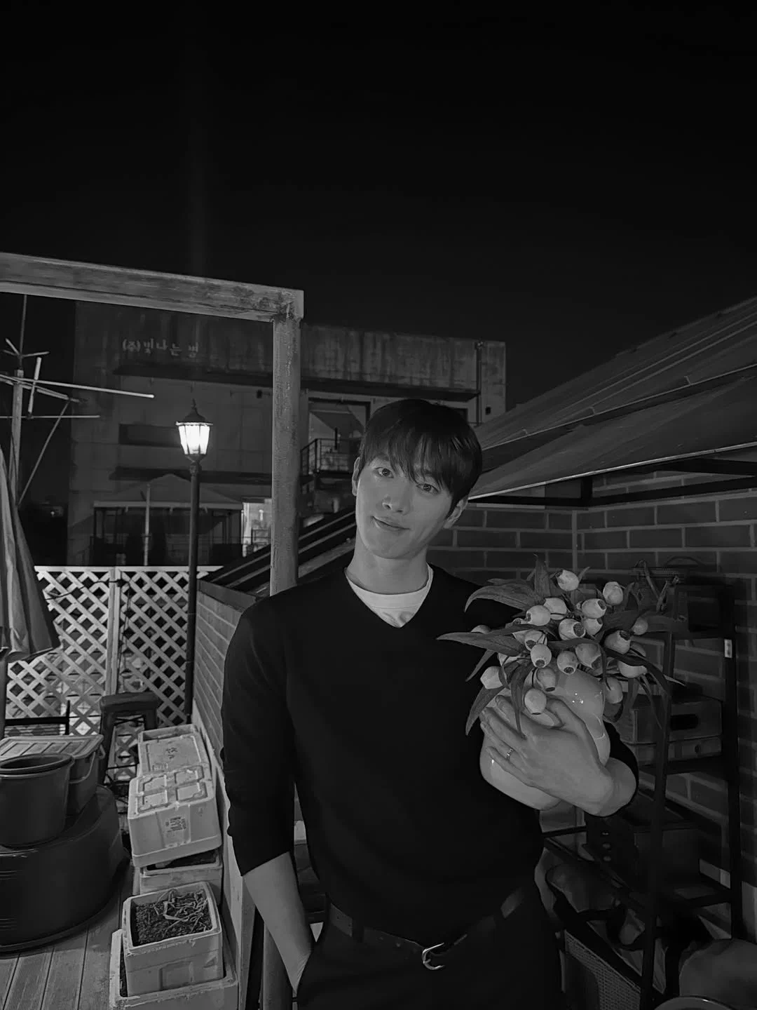 안은진 인스타그램 업로드(with 서강준)
