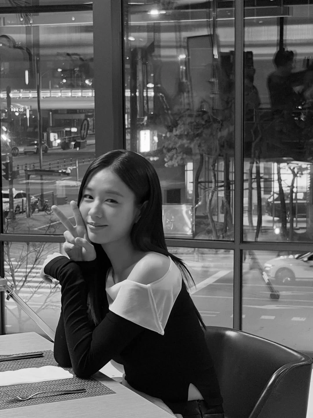 안은진 인스타그램 업로드(with 서강준)