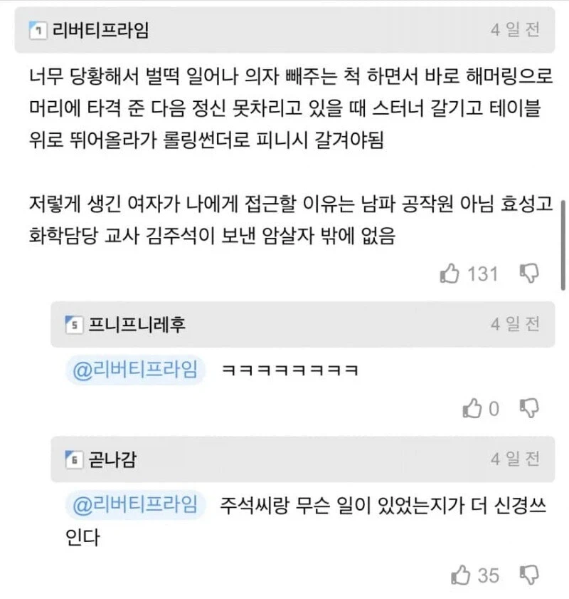 부담스러운 소개팅 복장.gif