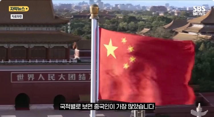 고가주택 '이상 거래' 절반이 중국인..국내 대출 막자 외국인 들어왔다