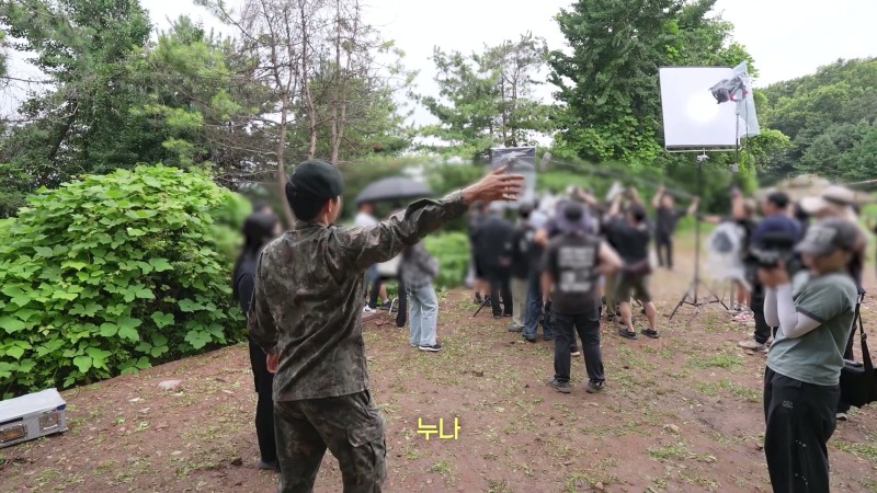 김동준 누나로 드라마 출연한 한가인 비하인드