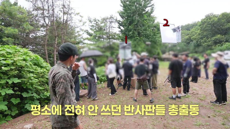 김동준 누나로 드라마 출연한 한가인 비하인드