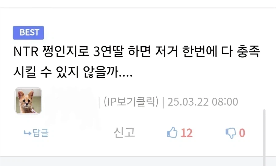 디시산 유머 제목 뒤에 ruliweb 붙이면 베스트 간다며?.ruliweb
