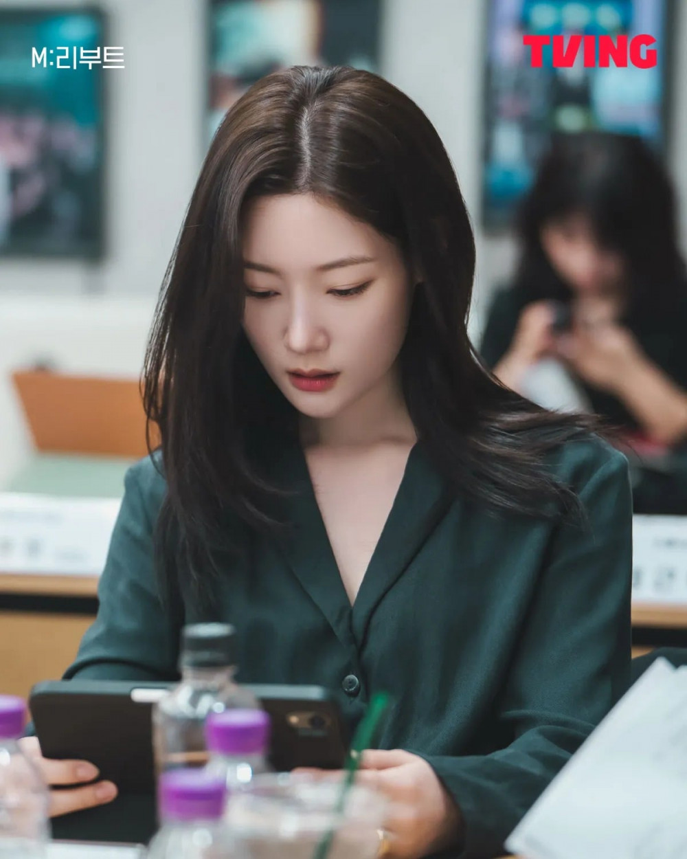 94년 공포드라마 'M' 리부트 캐스팅