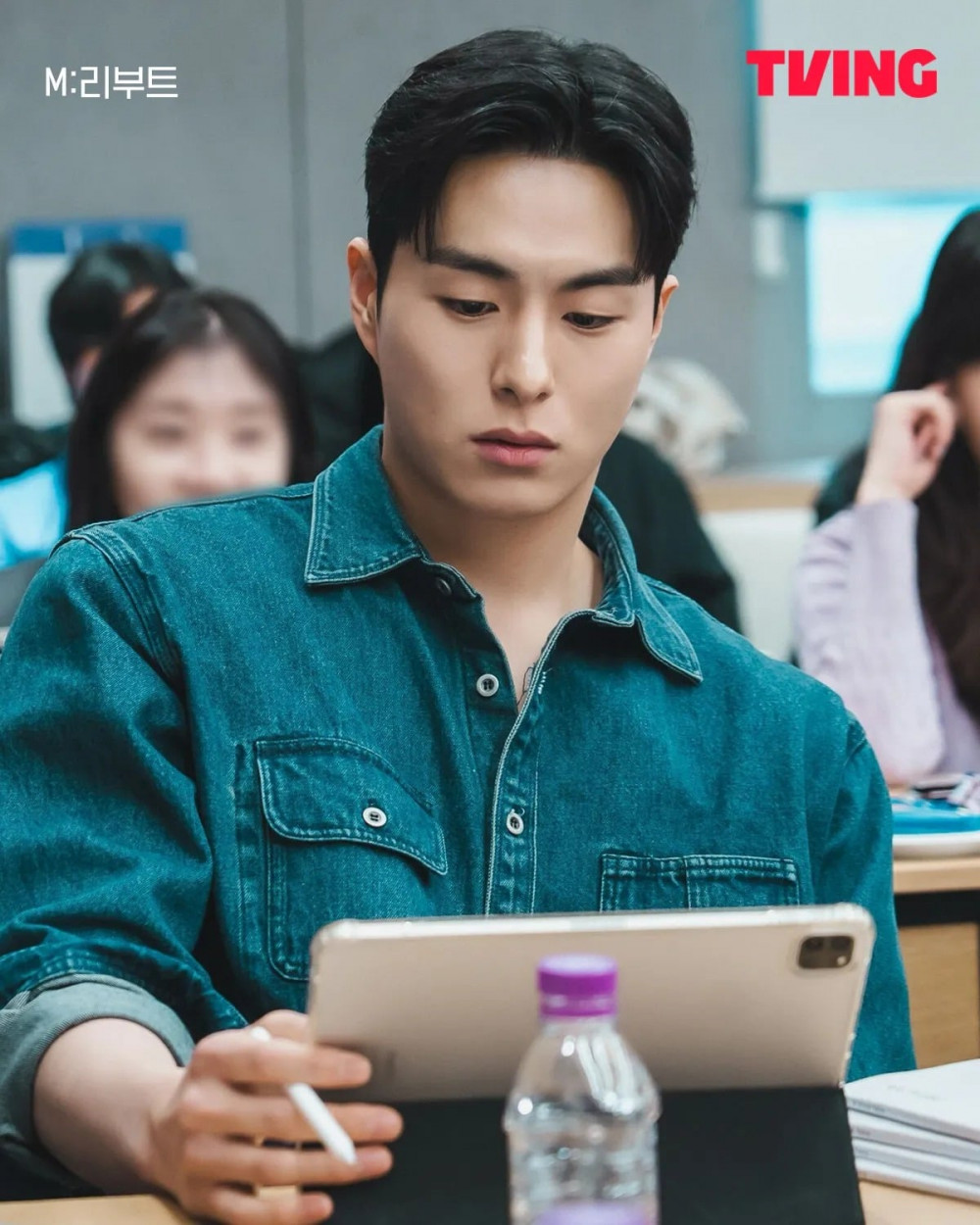 94년 공포드라마 'M' 리부트 캐스팅