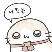 집에 이상한 강도가 들어왔다