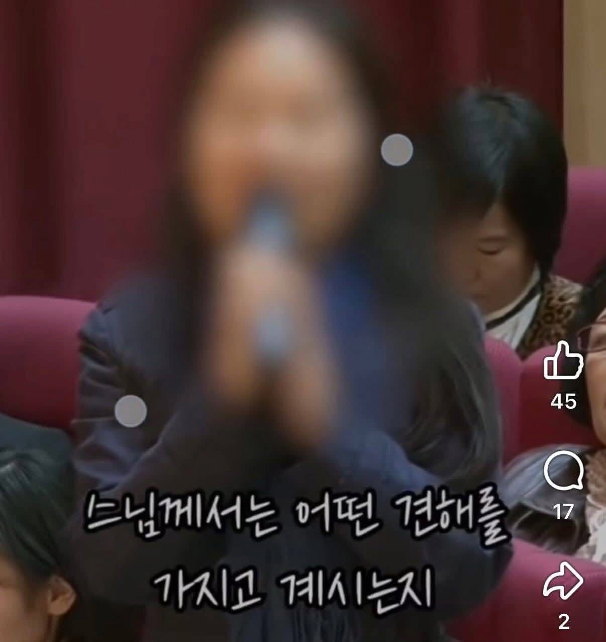 노숙자가 안타까우면 당신 집에 모시면 됩니다