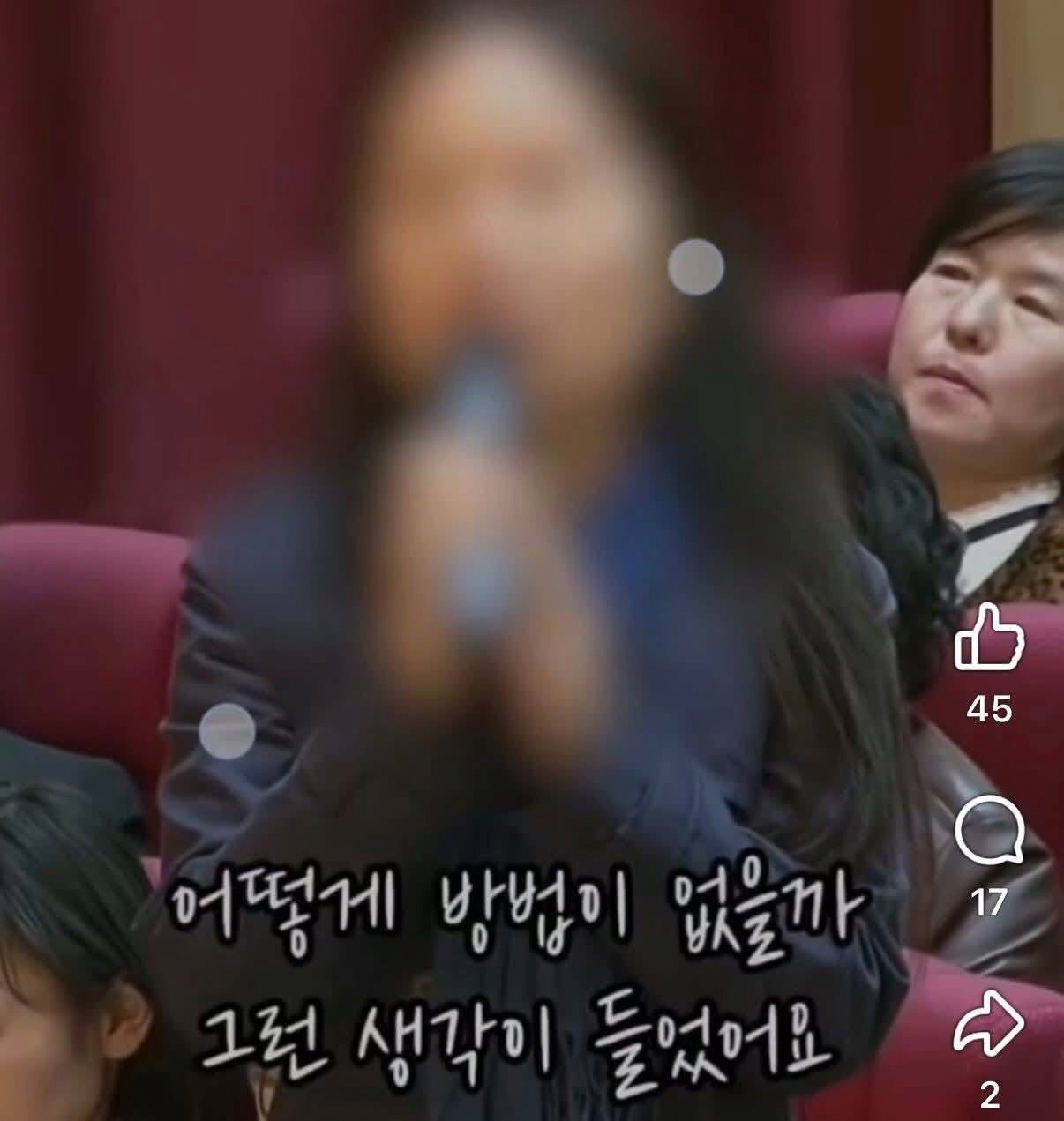 노숙자가 안타까우면 당신 집에 모시면 됩니다