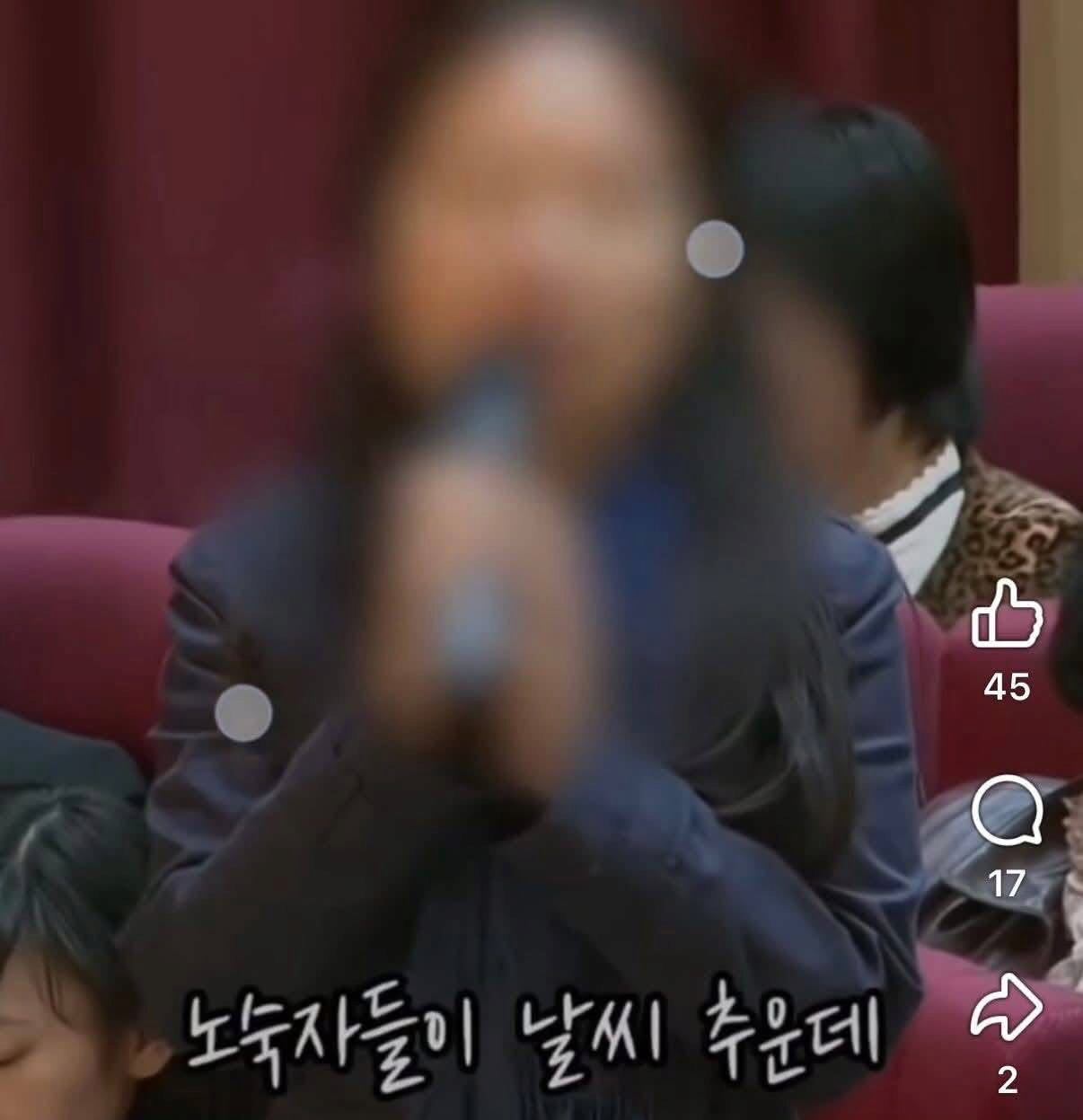 노숙자가 안타까우면 당신 집에 모시면 됩니다