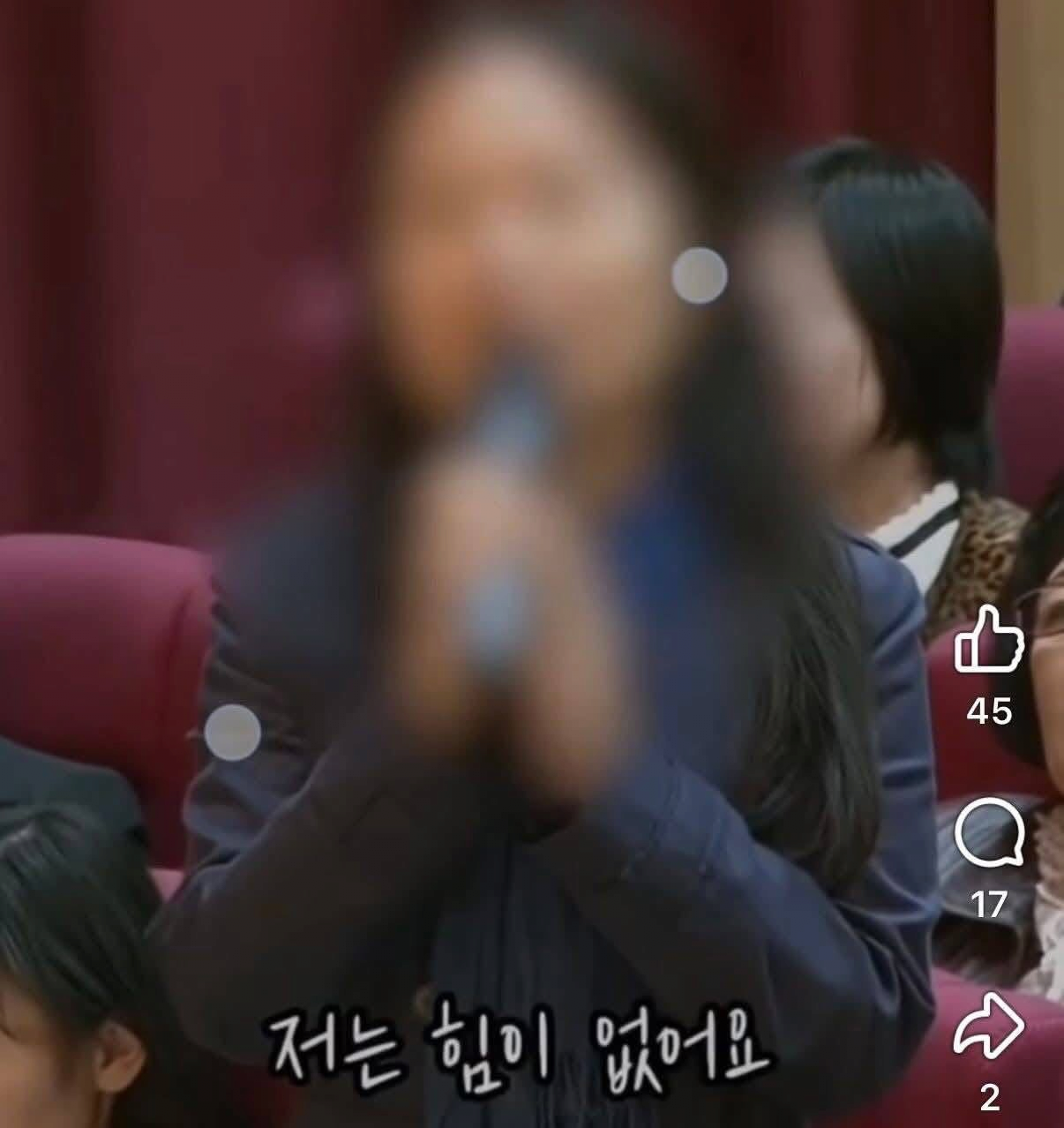 노숙자가 안타까우면 당신 집에 모시면 됩니다