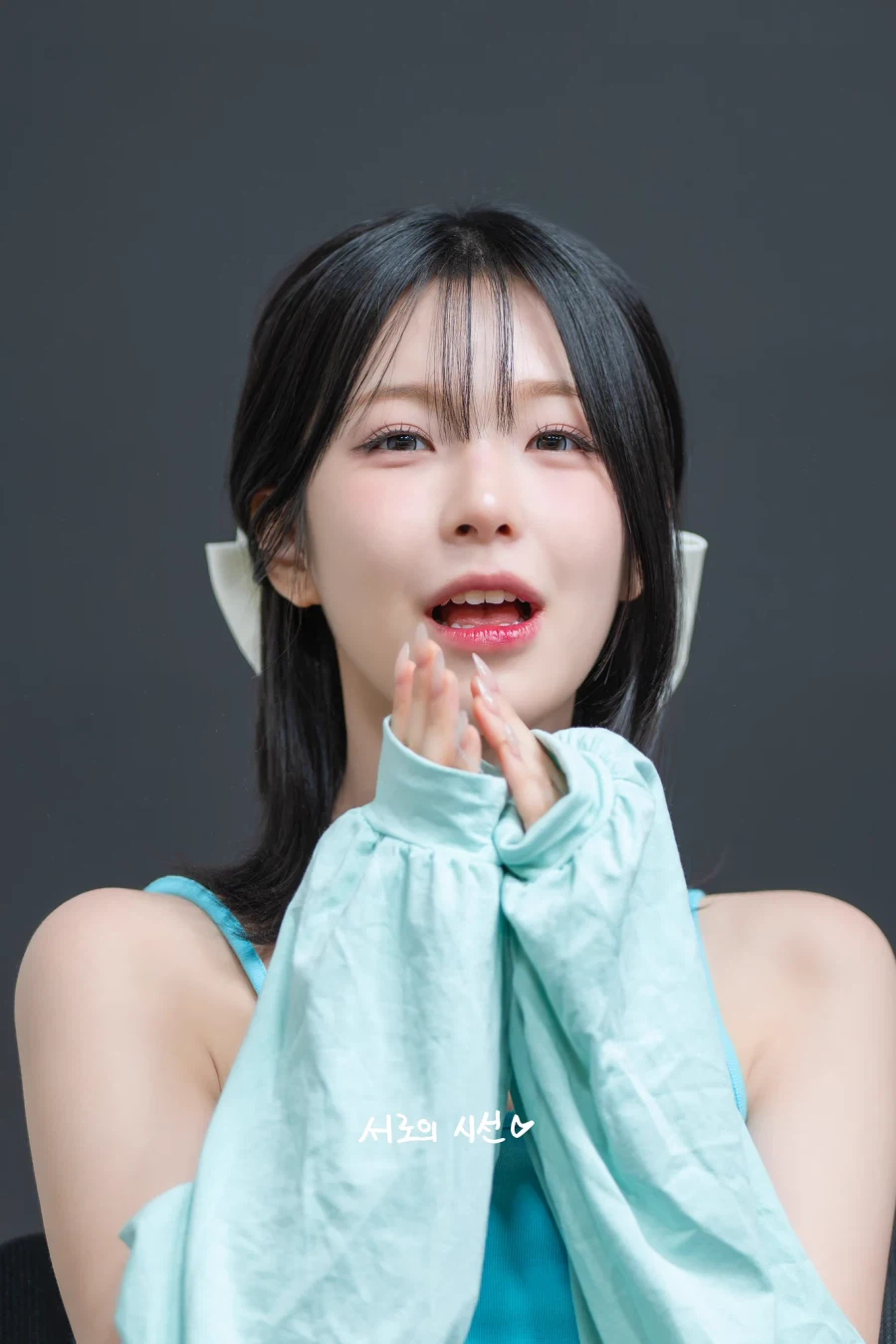 반도의 00년생 아이돌 gif