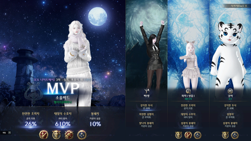 익스 모르둠 클리어