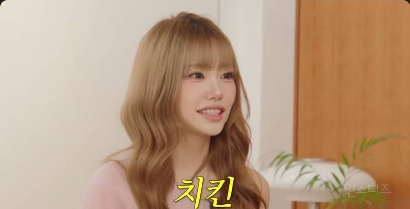 국밥 마라탕 닭발을 싫어하는 어떤 여돌..jpg