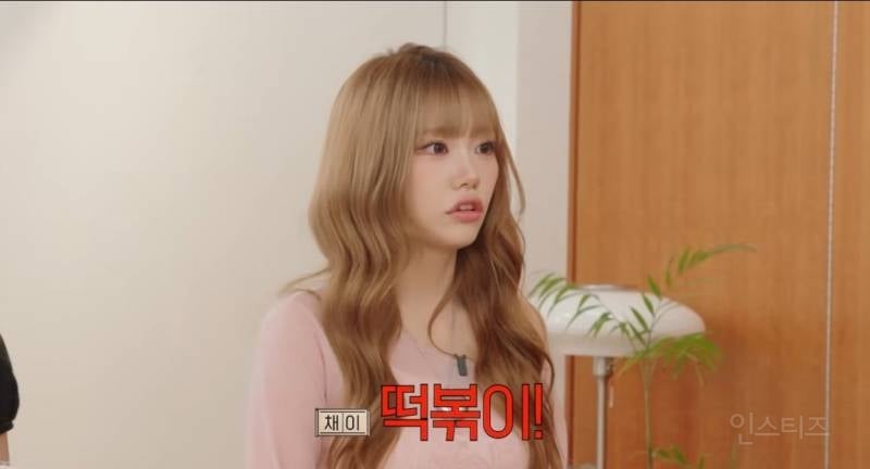 국밥 마라탕 닭발을 싫어하는 어떤 여돌..jpg