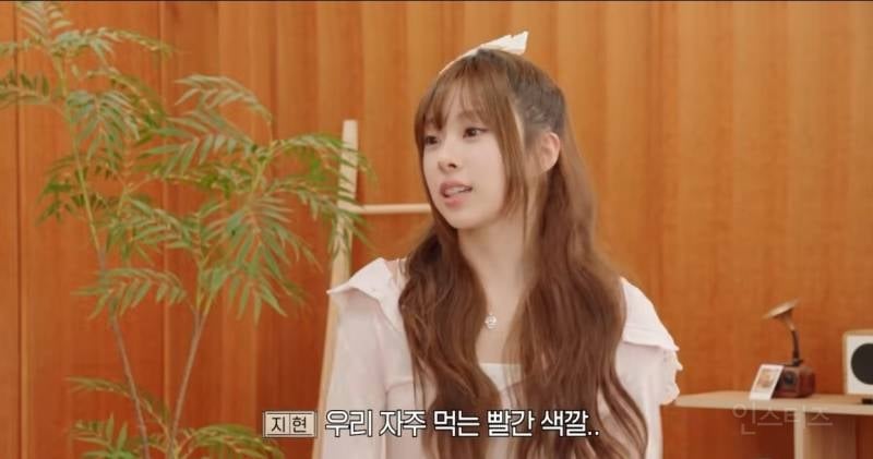국밥 마라탕 닭발을 싫어하는 어떤 여돌..jpg