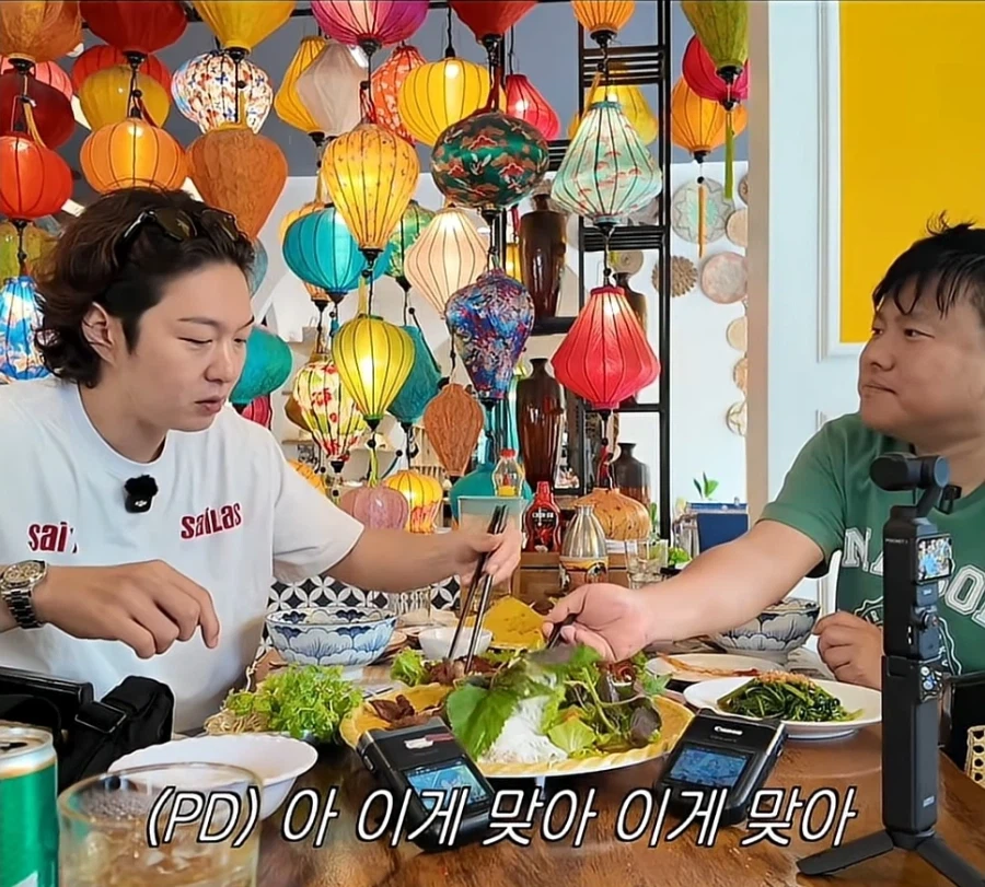 탕수육에 이은 분짜 부먹 vs 찍먹 논쟁