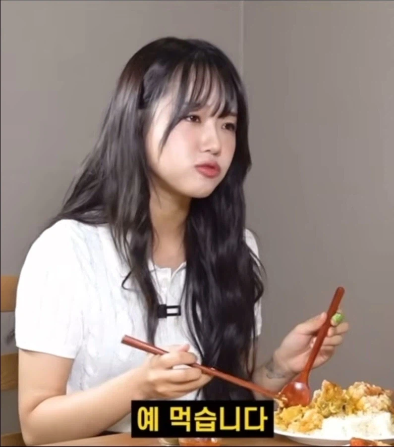 소주 마실줄 안다던 최유정 반전주량