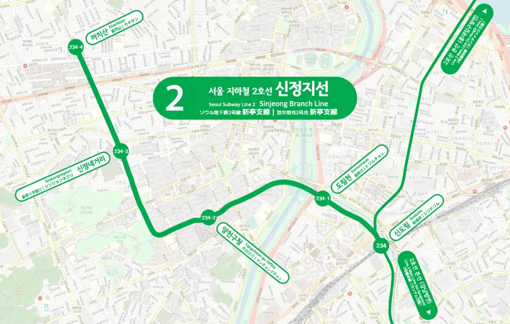 서울 지하철 초보들 죽이는 악마 3대장