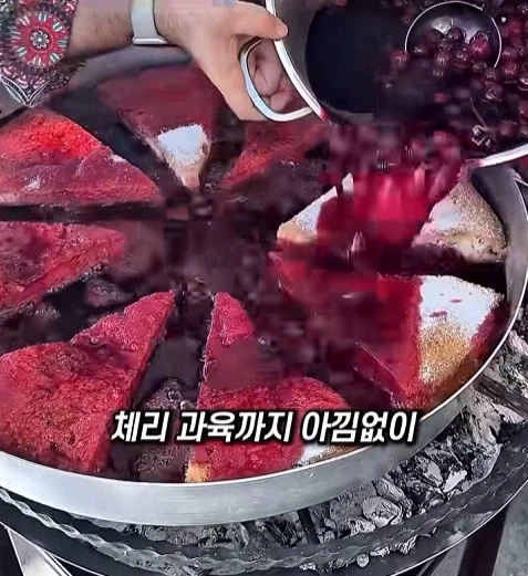 당뇨 16%나라의 채리빵