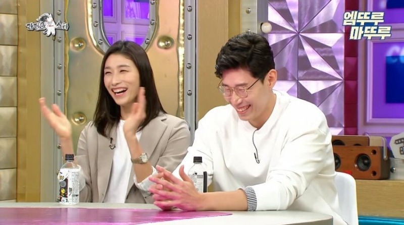 고전_라스 김연경이 말하는 태릉선수촌 시절 선수들 연애 하는