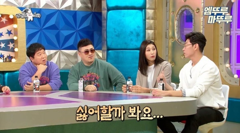고전_라스 김연경이 말하는 태릉선수촌 시절 선수들 연애 하는