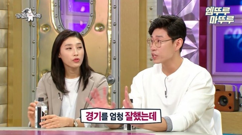 고전_라스 김연경이 말하는 태릉선수촌 시절 선수들 연애 하는