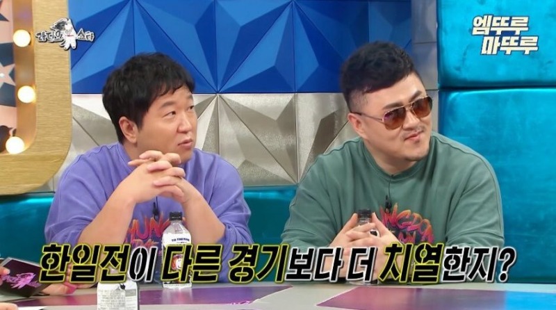 고전_라스 김연경이 말하는 태릉선수촌 시절 선수들 연애 하는