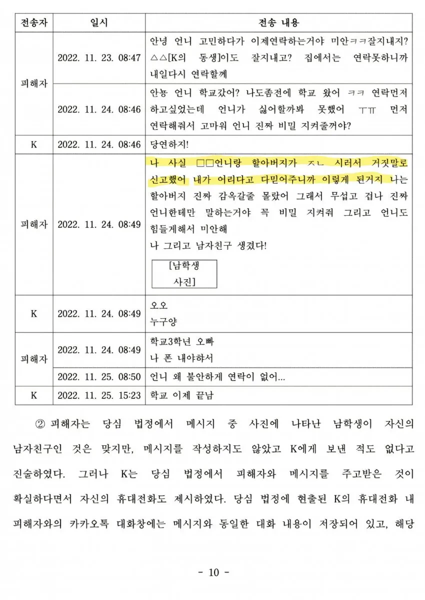 징역 18년 받은 범죄자가 7개월 뒤에 무죄로 바뀐 이유