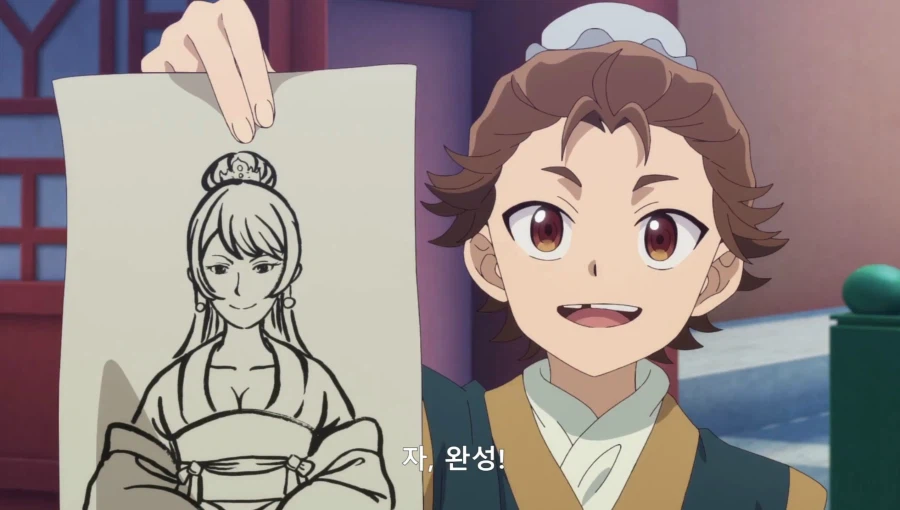약사의혼잣말) 자릿세를 내더라도 녹청관 근처에서만 해 (스압,스포)