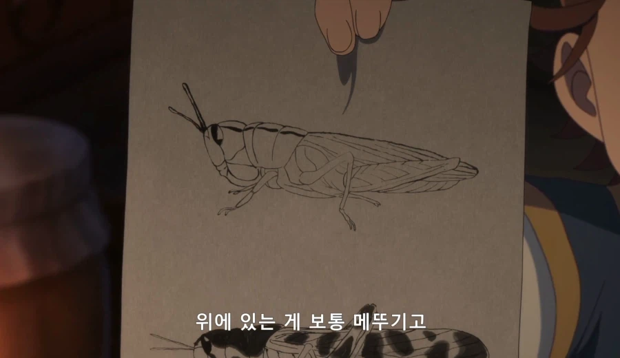 약사의혼잣말) 자릿세를 내더라도 녹청관 근처에서만 해 (스압,스포)