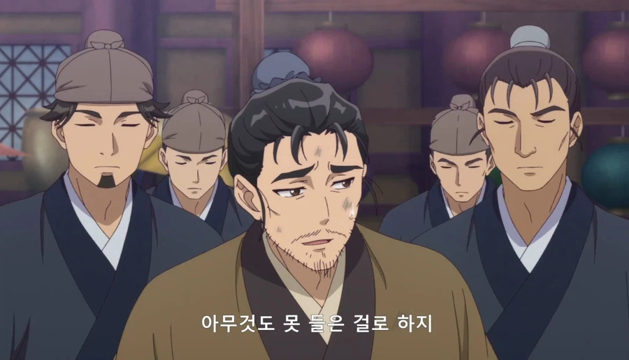 약사의혼잣말) 자릿세를 내더라도 녹청관 근처에서만 해 (스압,스포)