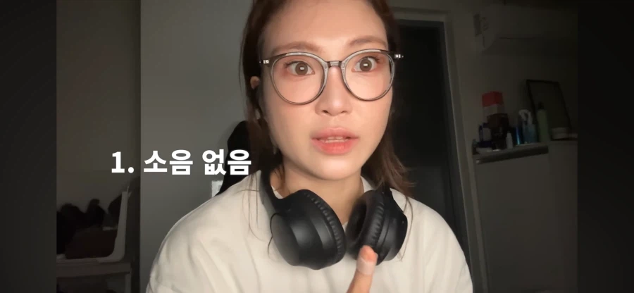 리뷰 1점대 고시원 살아보기 시도하는 여자 유튜버