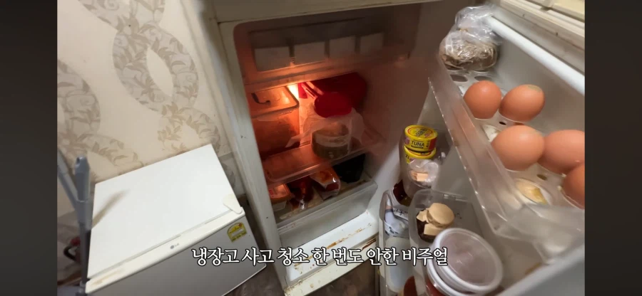 리뷰 1점대 고시원 살아보기 시도하는 여자 유튜버