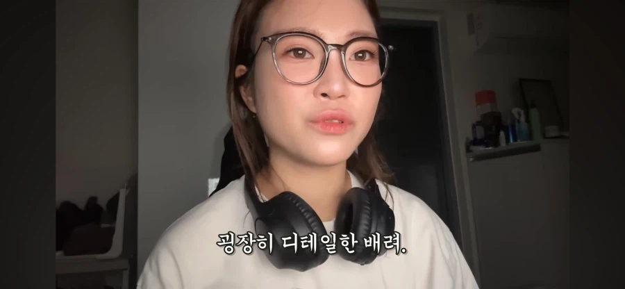 리뷰 1점대 고시원 살아보기 시도하는 여자 유튜버